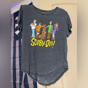 XL Scooby Doo shirt. Women’s XL.